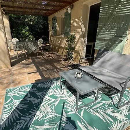 Appel Du Luberon Villa Mérindol Buitenkant foto