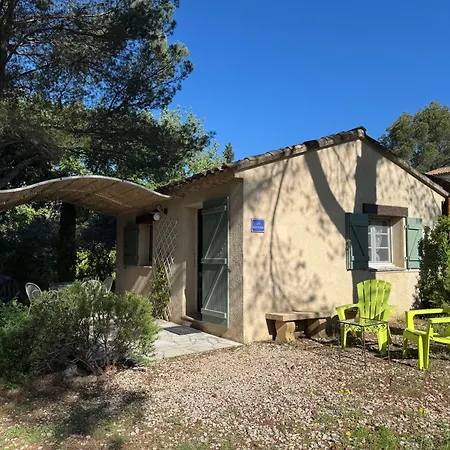 Appel Du Luberon Villa Mérindol Buitenkant foto