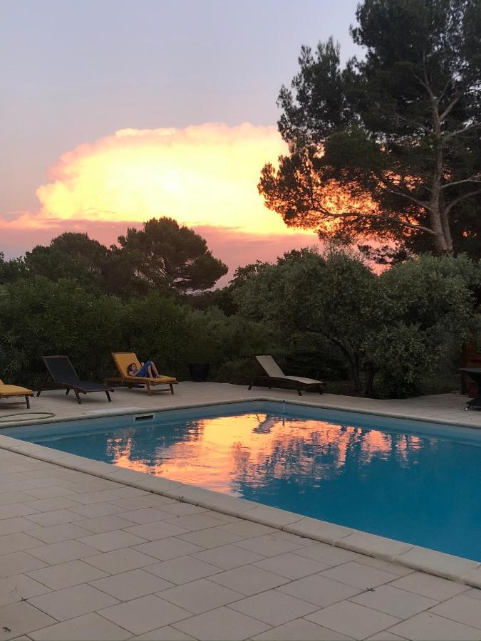 Appel Du Luberon Vakantiehuis Mérindol