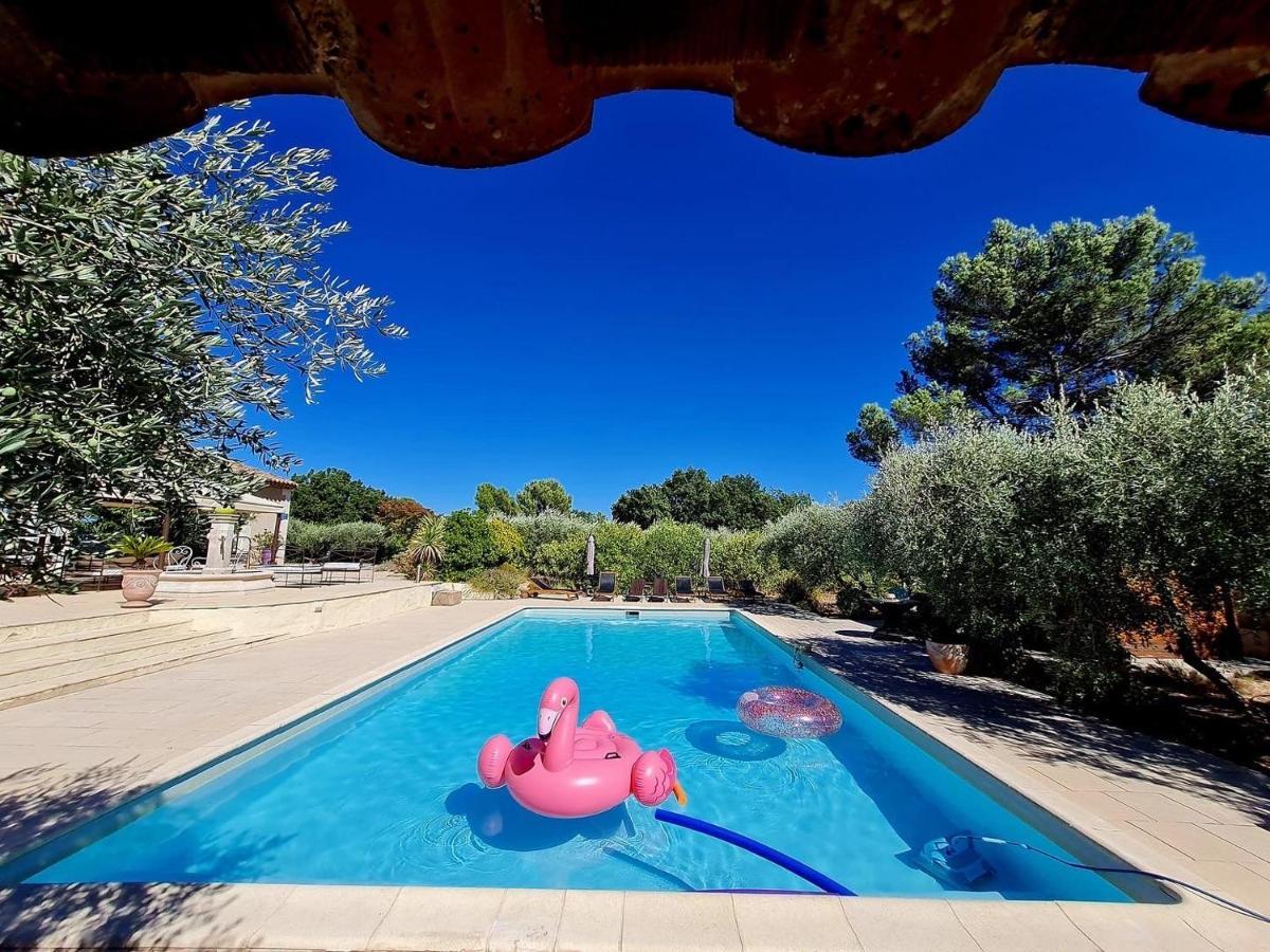 Appel Du Luberon Vakantiehuis Mérindol