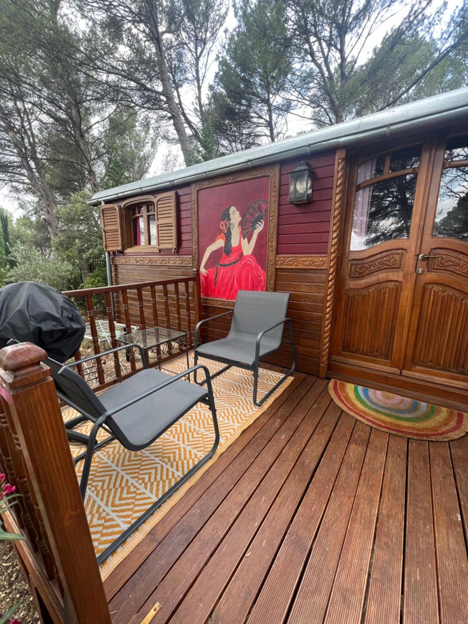 Appel Du Luberon Holiday home Merindol