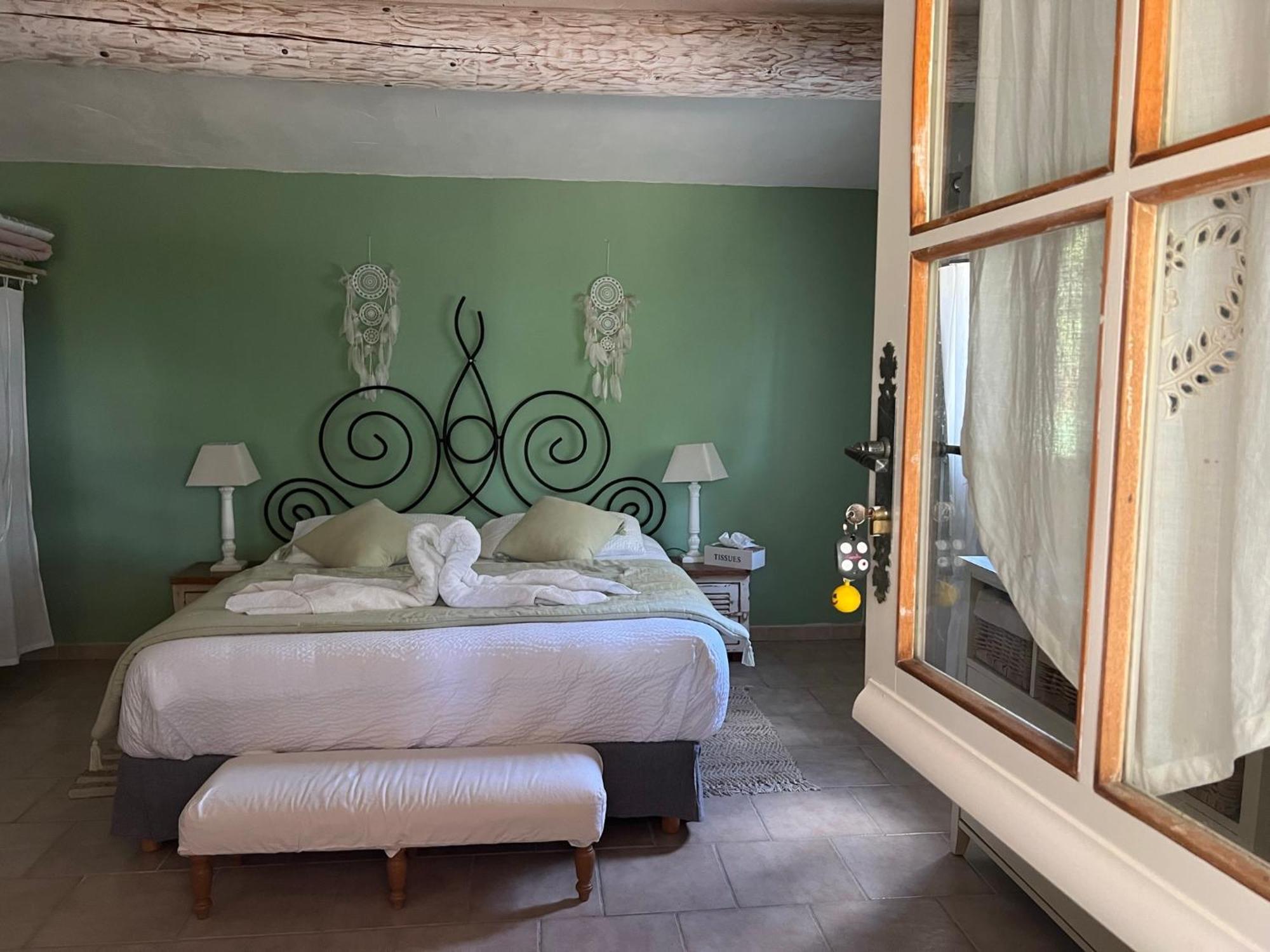 Vakantiehuis Appel Du Luberon