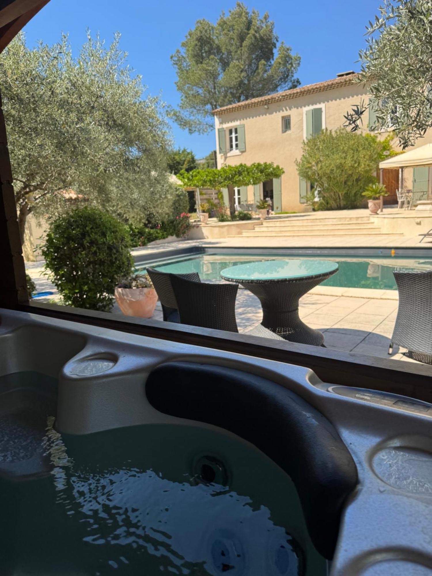 Appel Du Luberon Vakantiehuis Mérindol